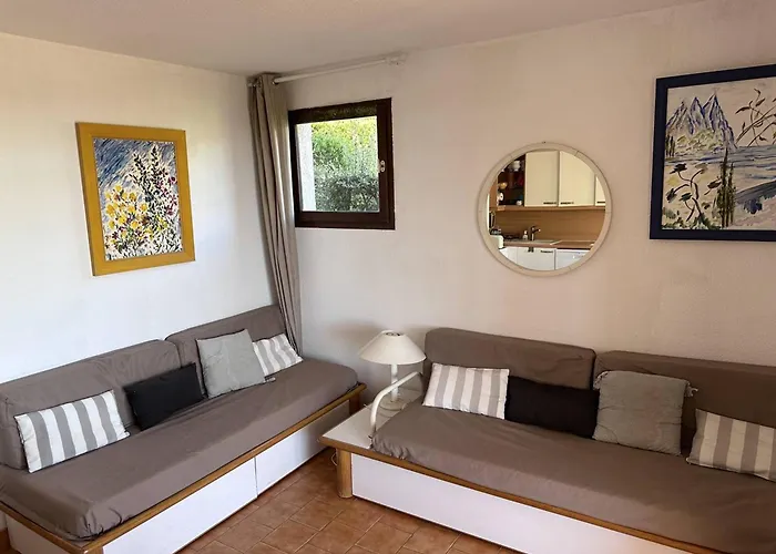 Apartment Avec Terrasse Ensoleillee Pour 6 Personnes A - Fr-1-768-77 *