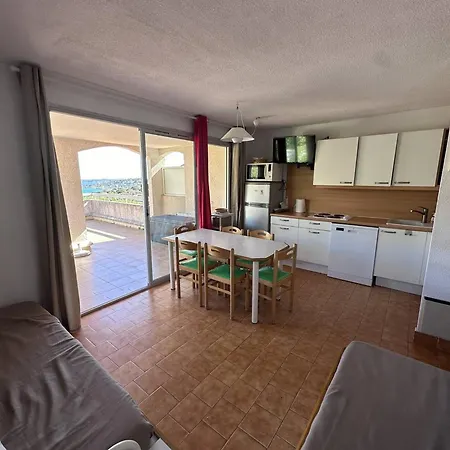 Avec Terrasse Ensoleillee Pour 6 Personnes A - Fr-1-768-77