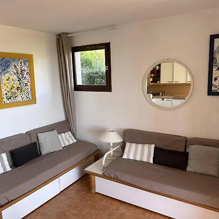 Apartmán Avec Terrasse Ensoleillee Pour 6 Personnes A - Fr-1-768-77 *